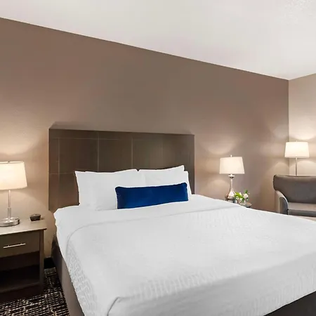 Best Western Greeley Hotel Exterior foto