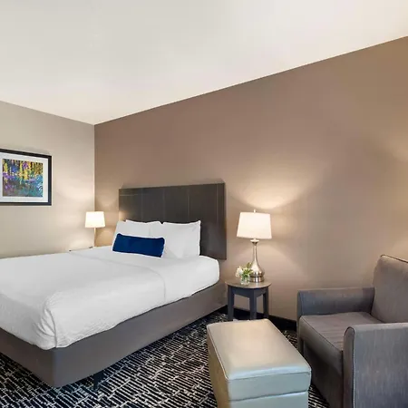 Best Western Greeley Hotel Exterior foto