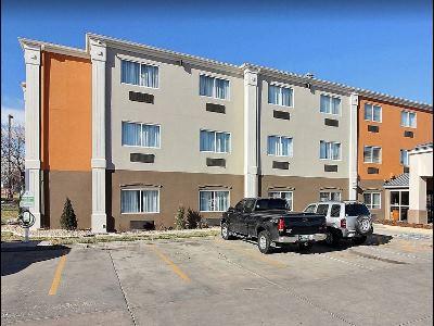 Hotel Western Greeley